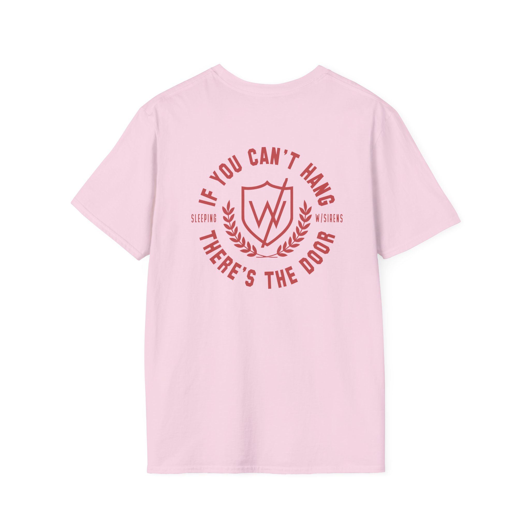 Sleeping With Sirens Unisex Softstyle T-Shirt