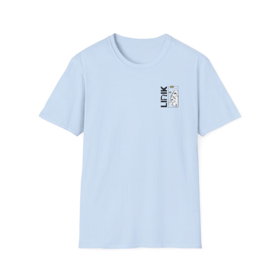 Lirik Fish Bowl Unisex Softstyle T-Shirt