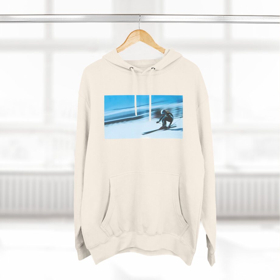 The Chemical Brothers Loops of Fury Three-Panel Fleece Hoodie