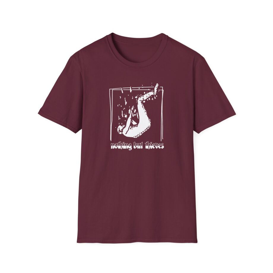 Nothing But Thieves Unisex Softstyle T-Shirt