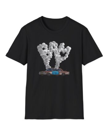 Kanel Joseph Unisex Softstyle T-Shirt