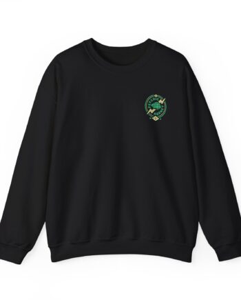Double Fine Psychic Agency Unisex Heavy Blend™ Crewneck Sweatshirt