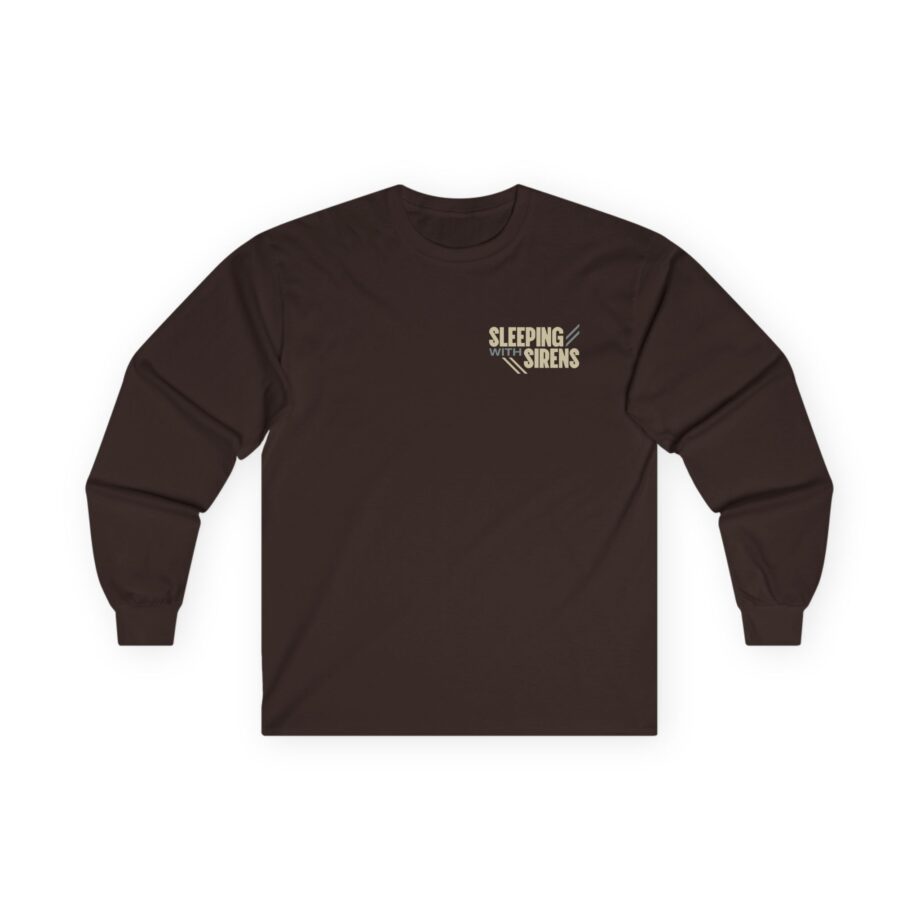 Sleeping With Sirens Collage Unisex Ultra Cotton Long Sleeve Tee