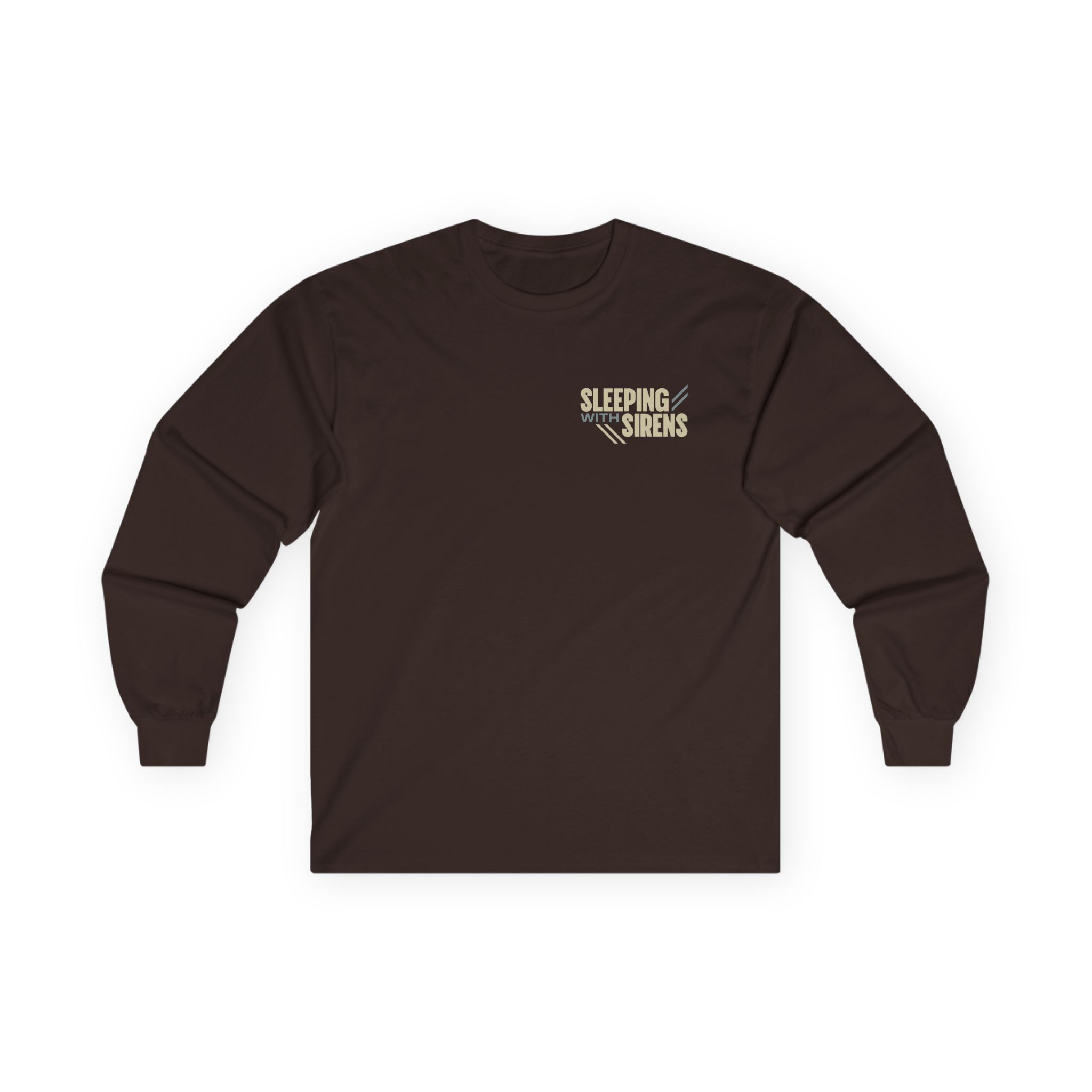 Sleeping With Sirens Collage Unisex Ultra Cotton Long Sleeve Tee