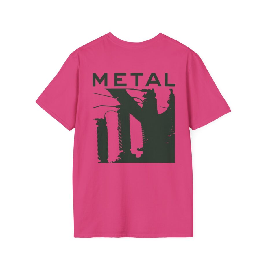 Rem Elements Unisex Softstyle T-Shirt