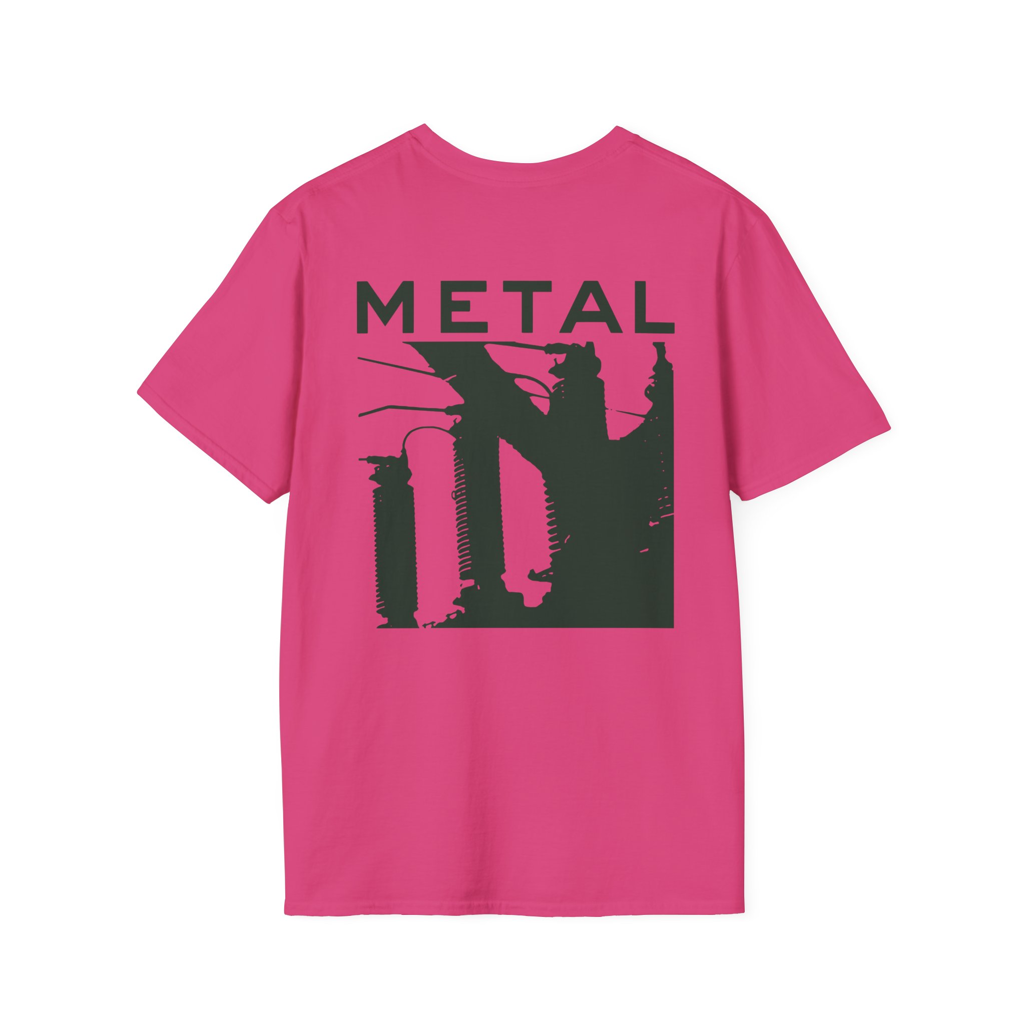 Rem Elements Unisex Softstyle T-Shirt