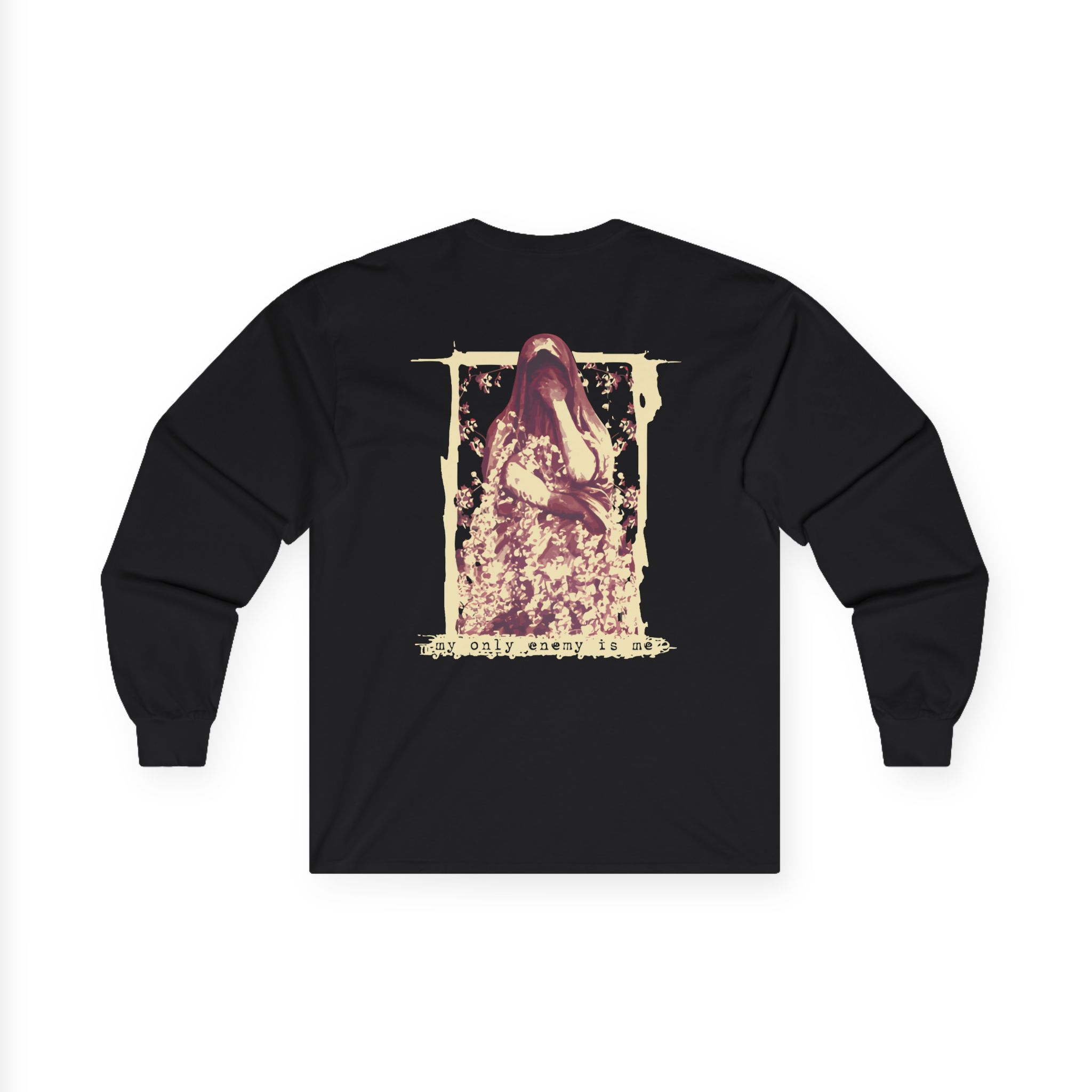 Stick to Your Guns Diamond Enemy Unisex Ultra Cotton Long Sleeve Tee