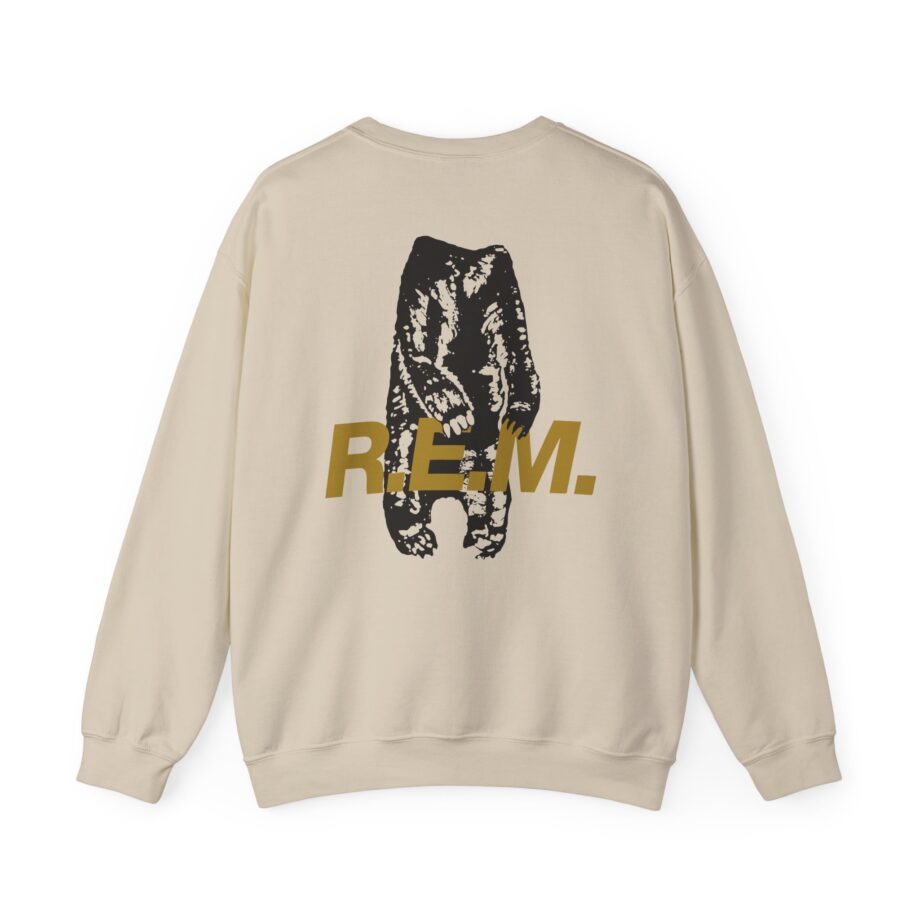 Rem Strange Currencies Lyric Unisex Heavy Blend™ Crewneck Sweatshirt