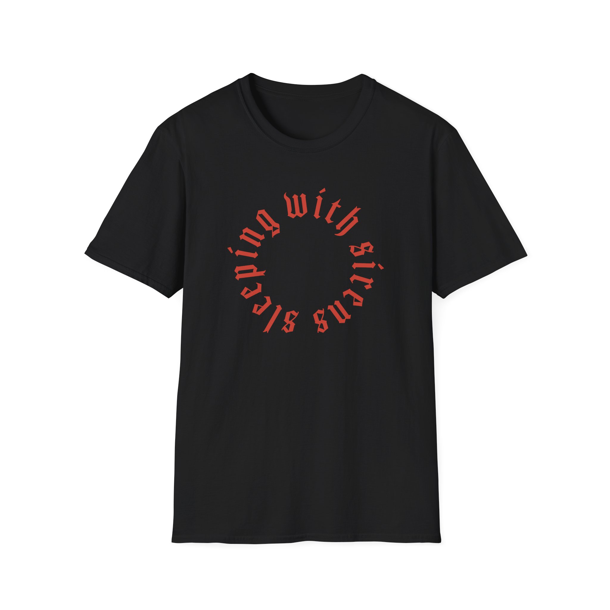Sleeping With Sirens Unisex Softstyle T-Shirt