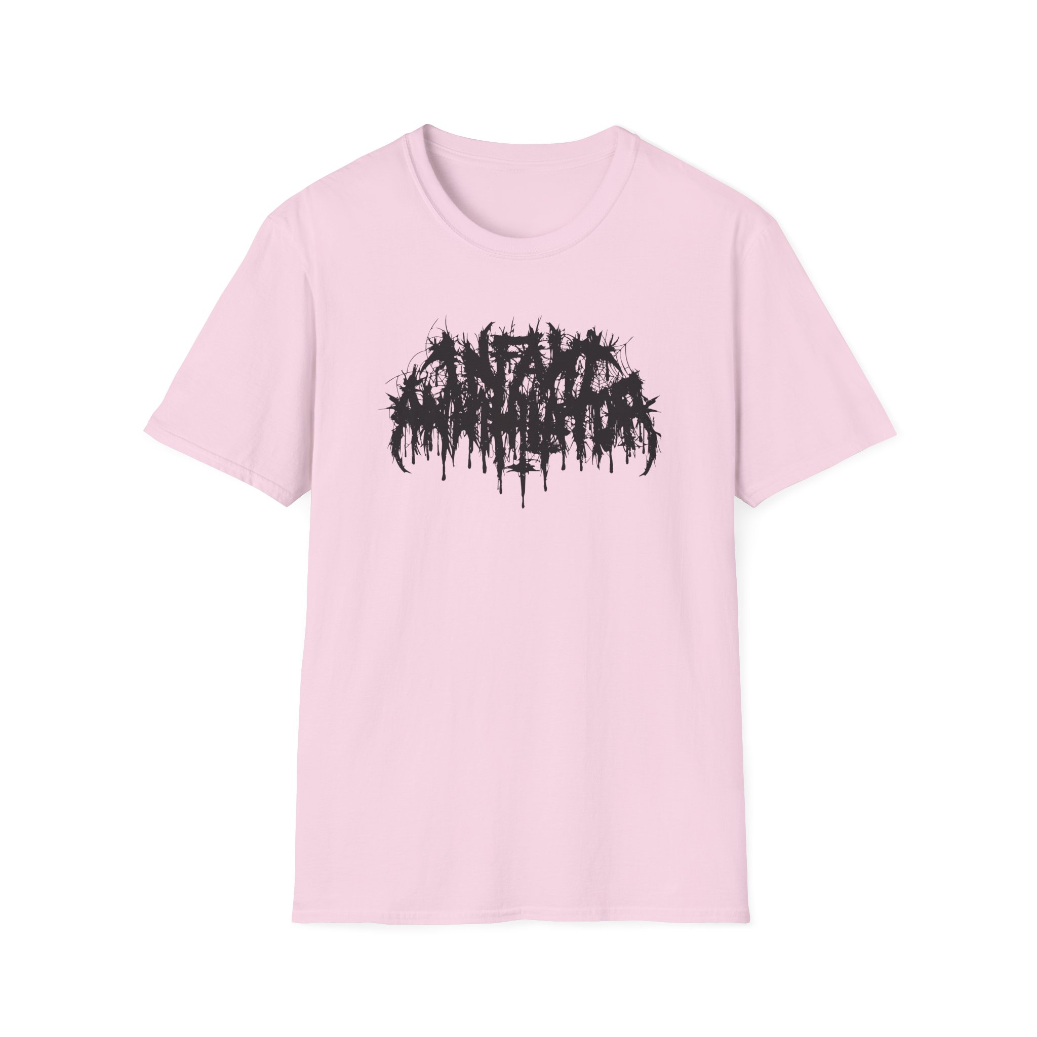 Infant Annihilator Logo Unisex Softstyle T-Shirt