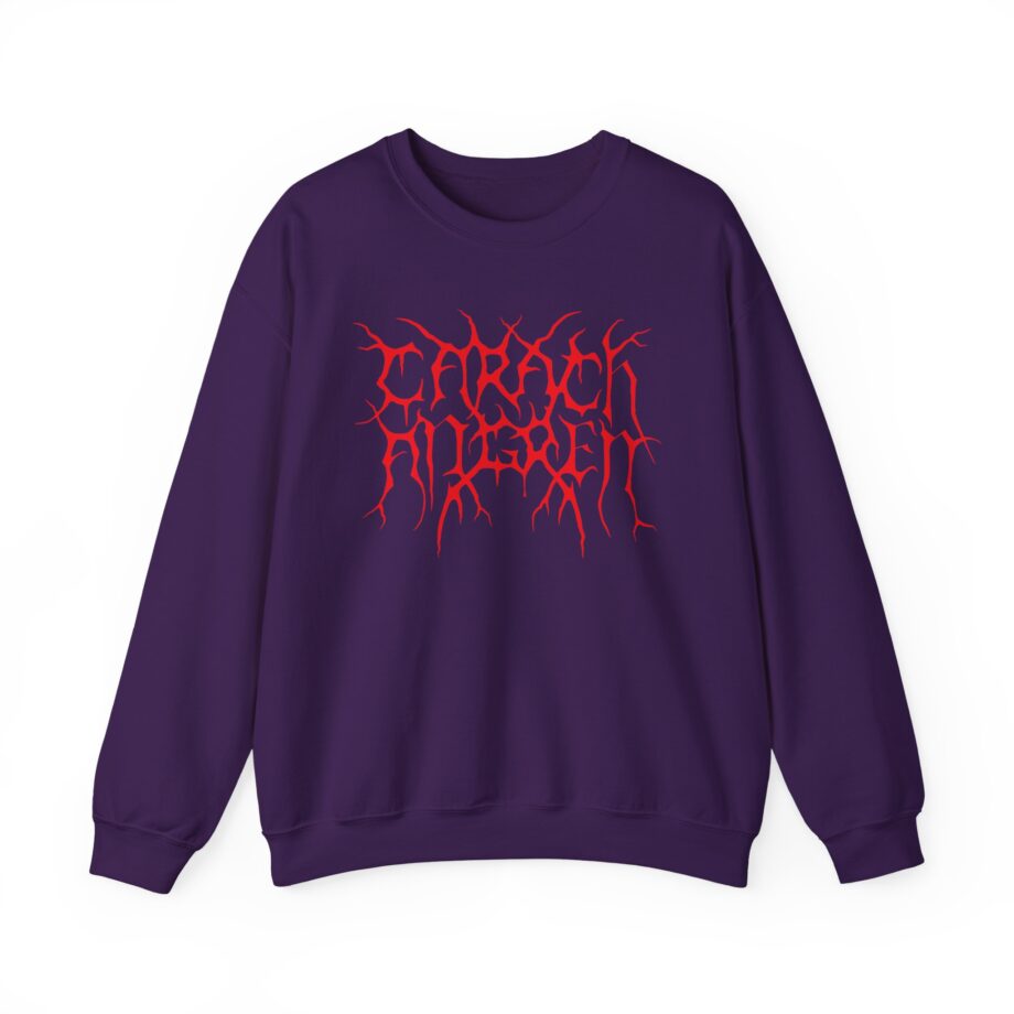 Carach Angren Logo Unisex Heavy Blend™ Crewneck Sweatshirt