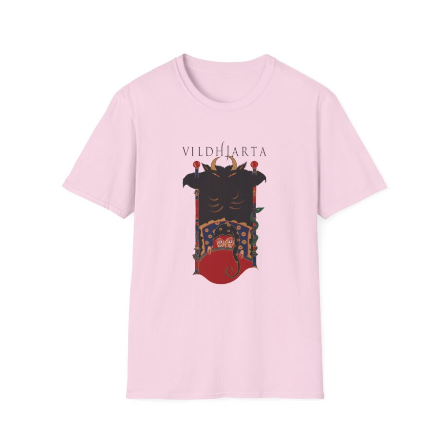 Vildhjarta Demon Unisex Softstyle T-shirt