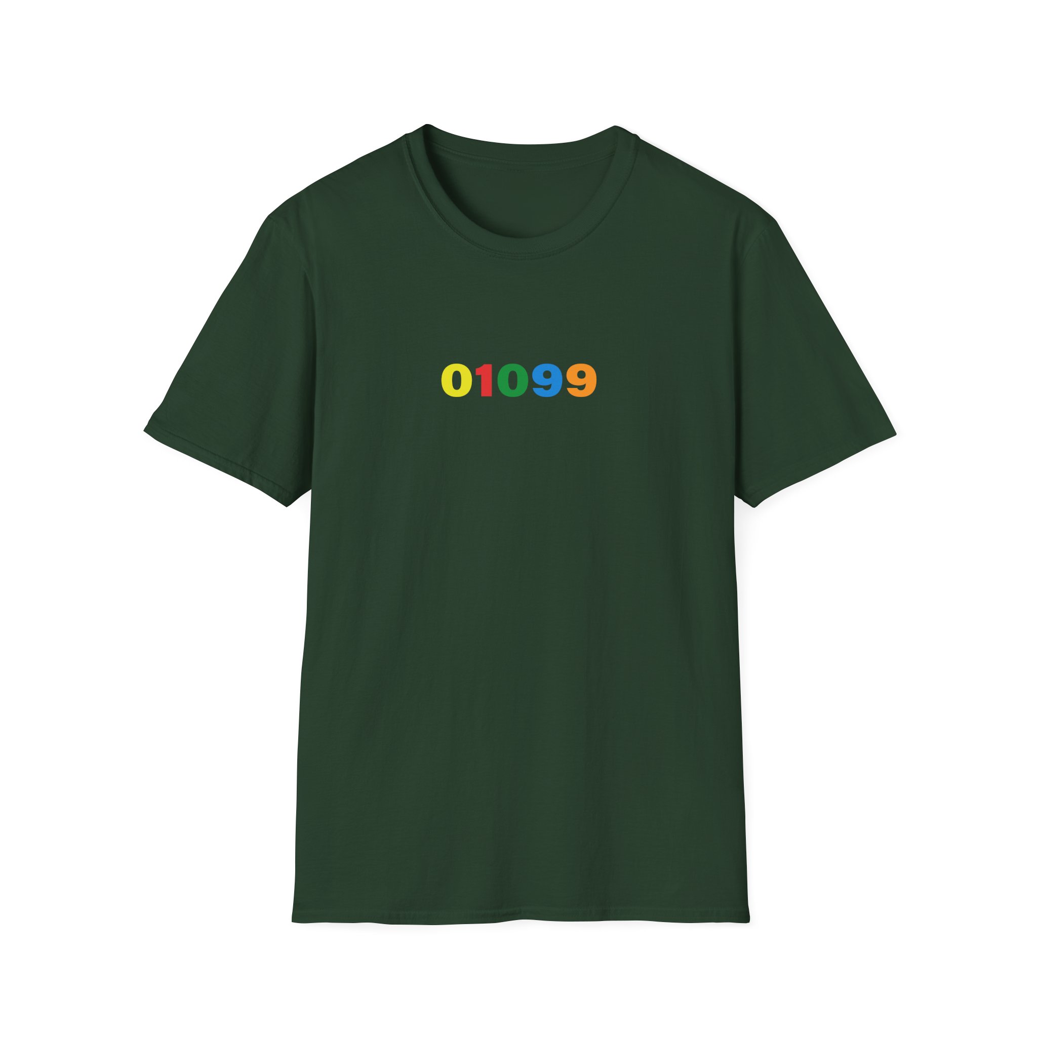 01099 Basic Unisex Softstyle T-Shirt