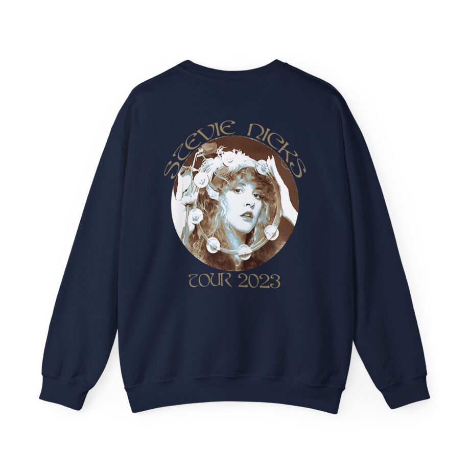 Stevie Nicks Tour Unisex Heavy Blend™ Crewneck Sweatshirt