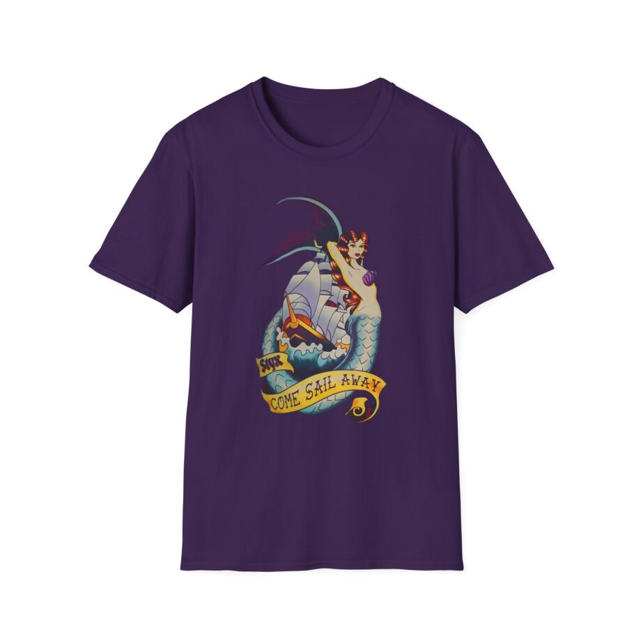 Styx Unisex Softstyle T-Shirt