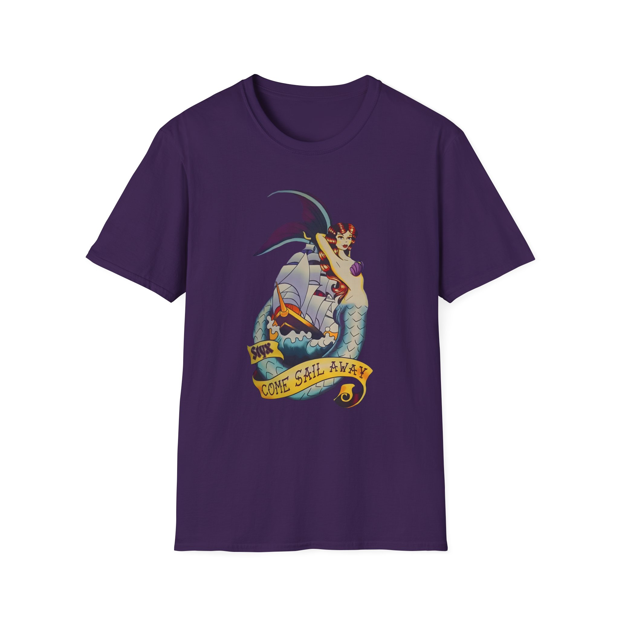 Styx Unisex Softstyle T-Shirt