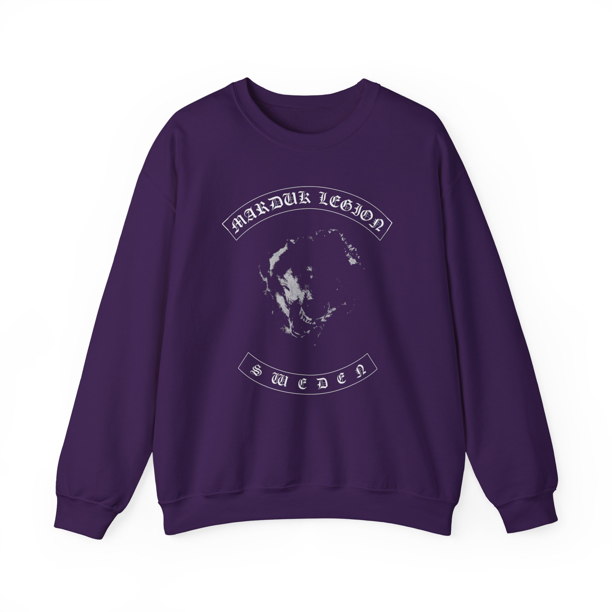 Marduk Legion Unisex Heavy Blendâ„¢ Crewneck Sweatshirt