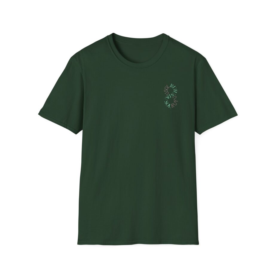 Rufus Du Sol Tour Concert Unisex Softstyle T-Shirt