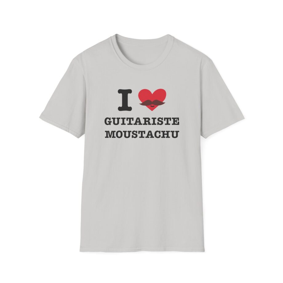 Hayley Williams Moustachu Unisex Softstyle T-Shirt