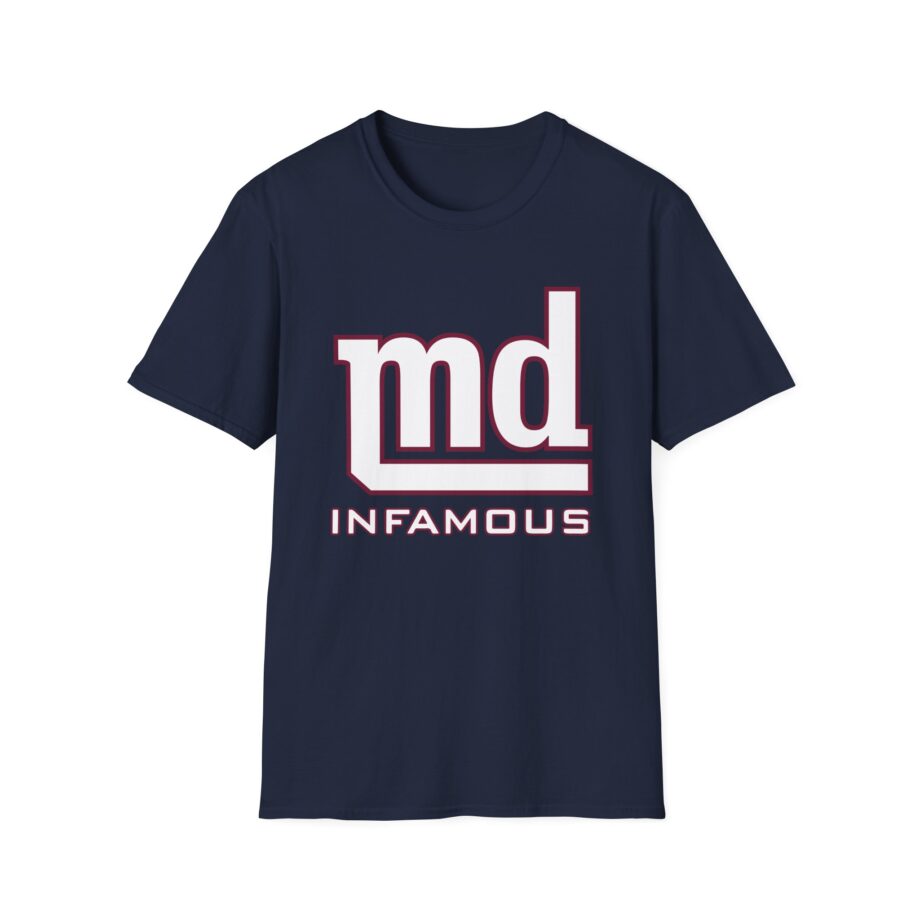 Mobb Deep Unisex Softstyle T-Shirt