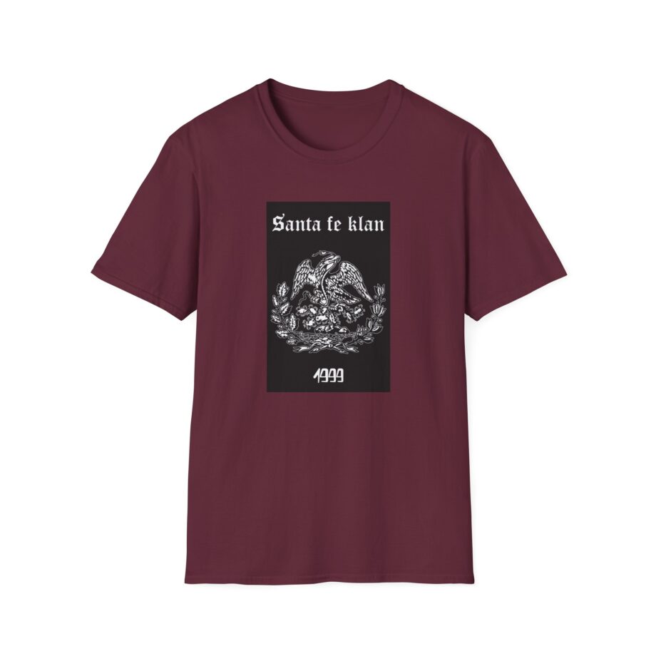 Santa Fe Klan Unisex Softstyle T-Shirt
