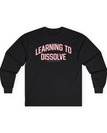 Orthodox Learning to Dissolve Unisex Ultra Cotton Long Sleeve Tee