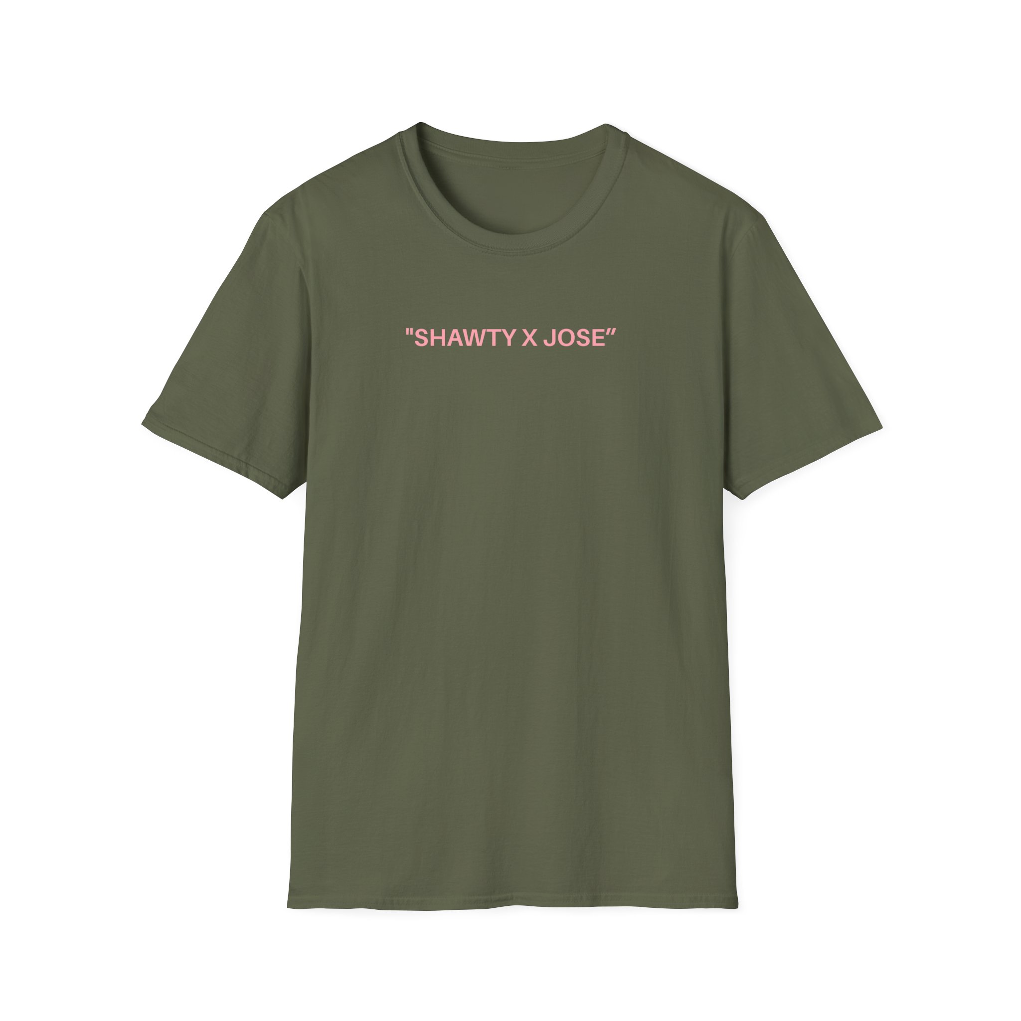 Shawty Bae Unisex Softstyle T-Shirt