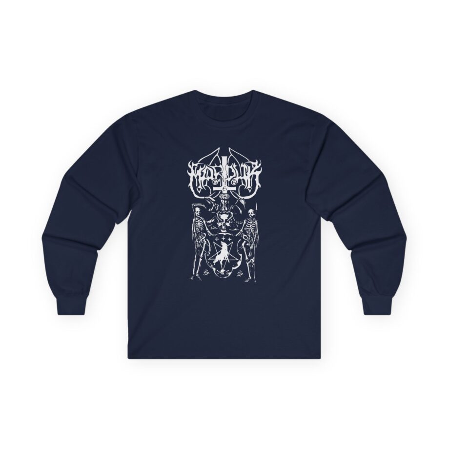 Marduk Srpnt Srmn Unisex Ultra Cotton Long Sleeve Tee