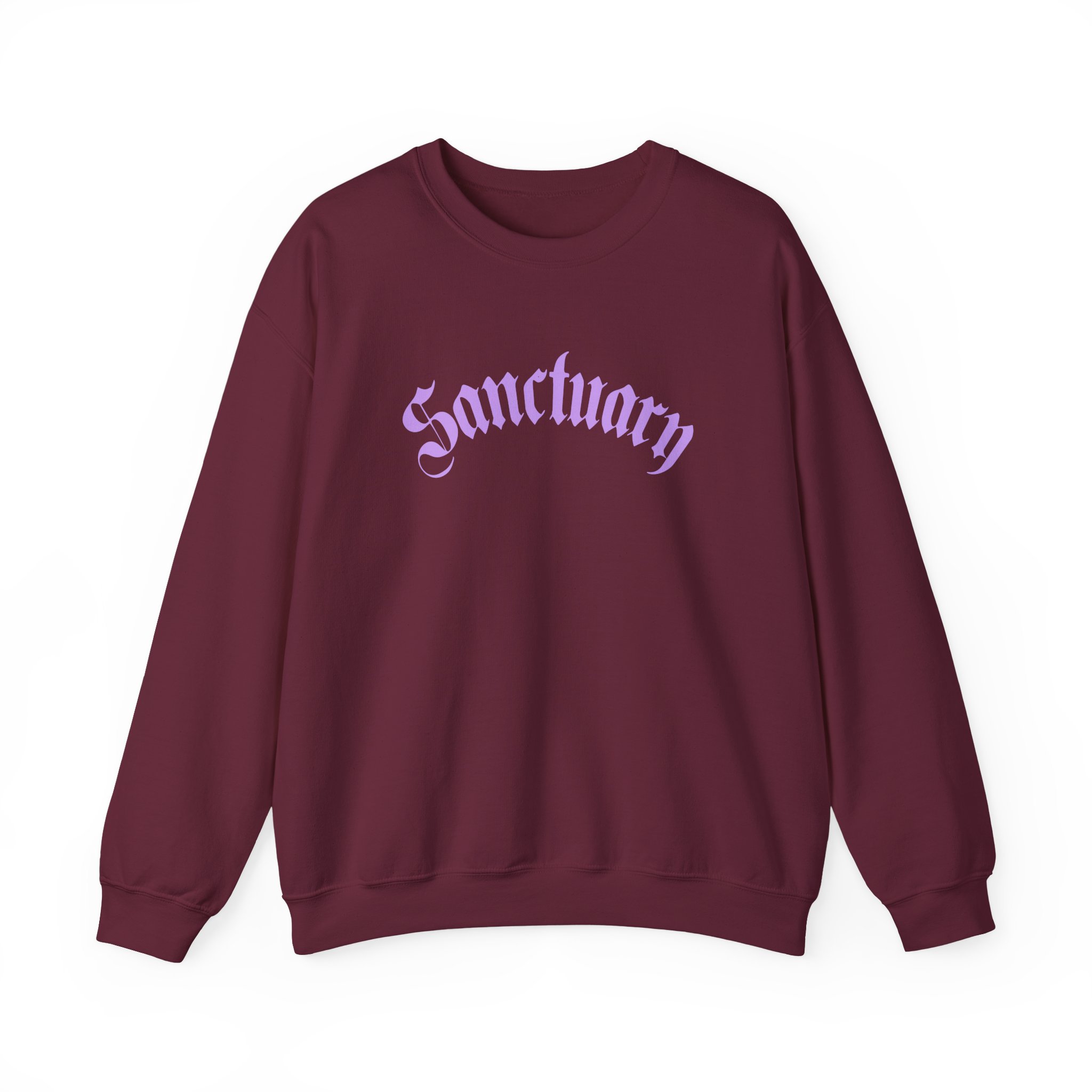 Dabin Sanctuary Embroidered Unisex Heavy Blendâ„¢ Crewneck Sweatshirt