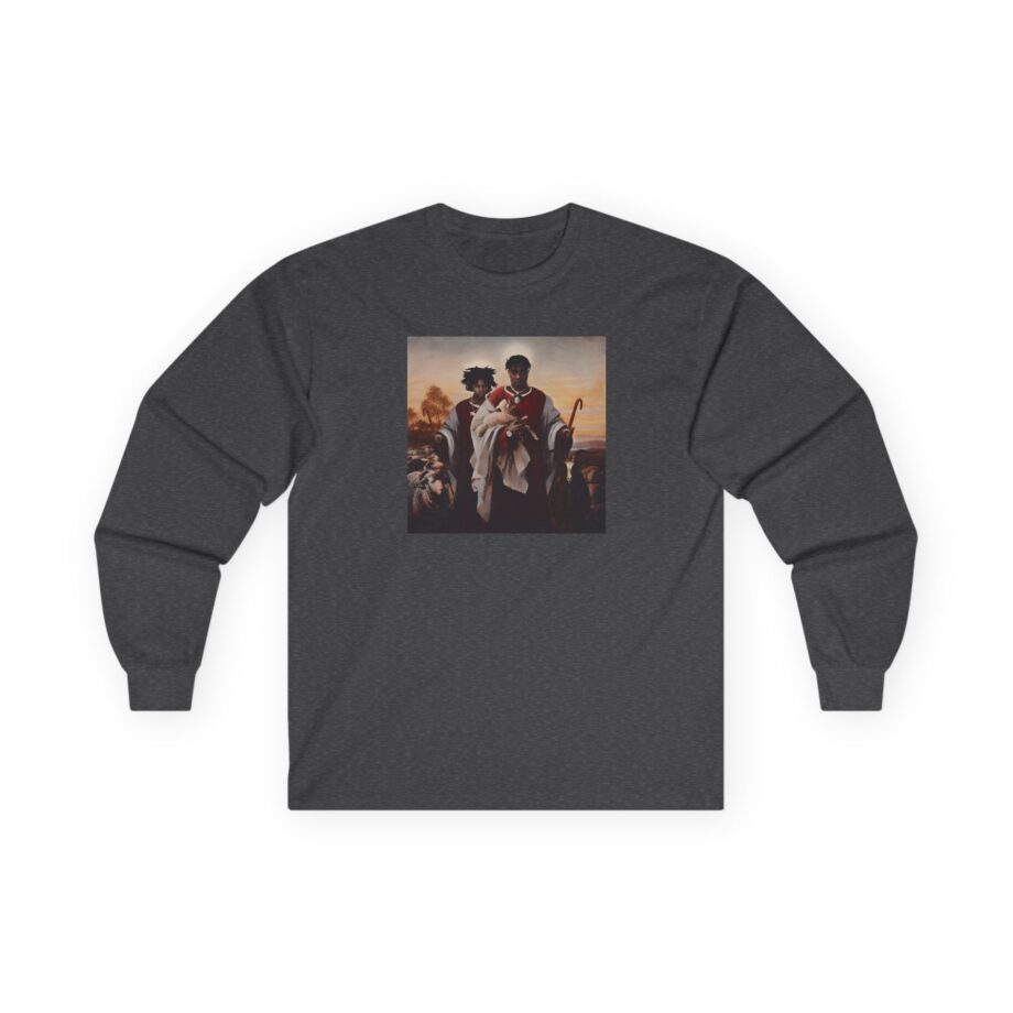 Fredo Bang Bang Biz Logo Unisex Ultra Cotton Long Sleeve Tee