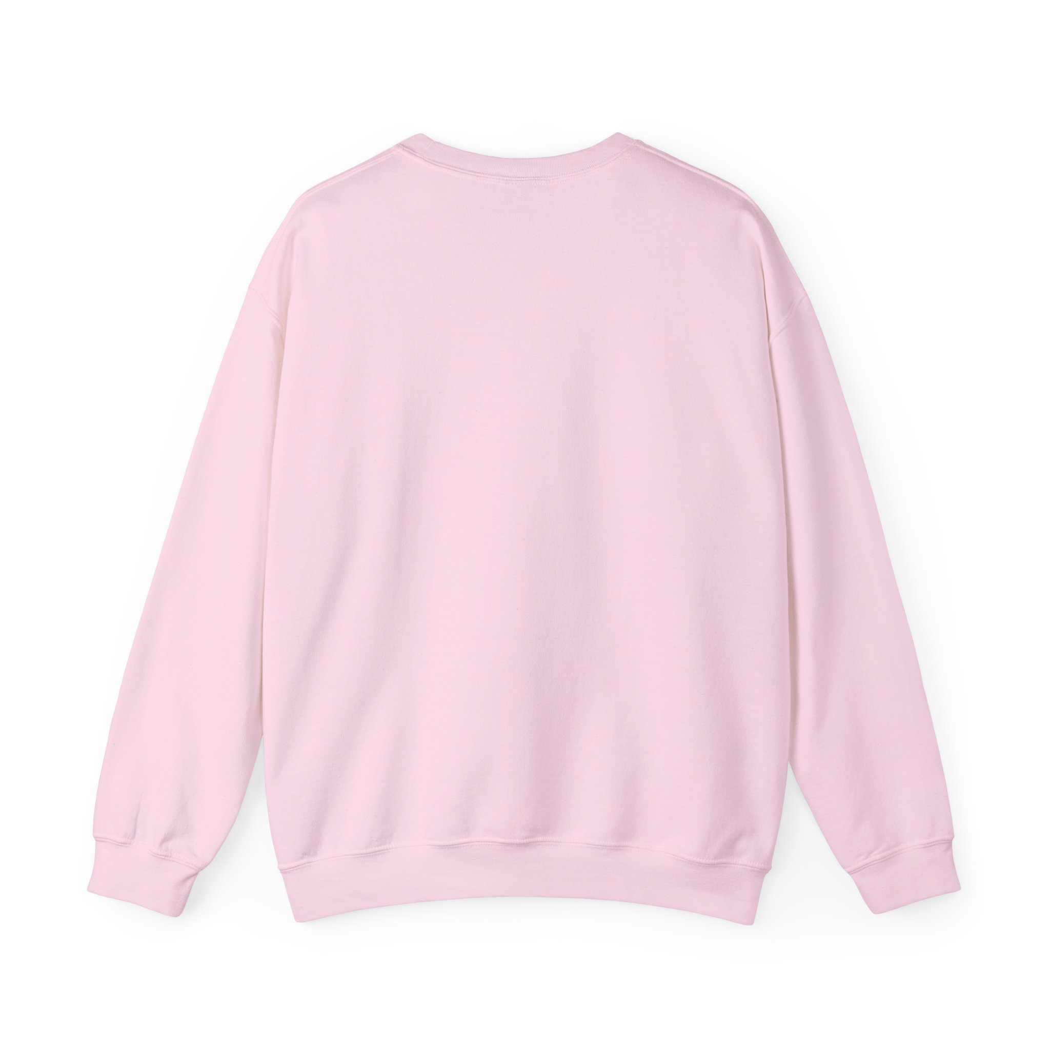 Foxing Four-eyed Cat Unisex Heavy Blendâ„¢ Crewneck Sweatshirt