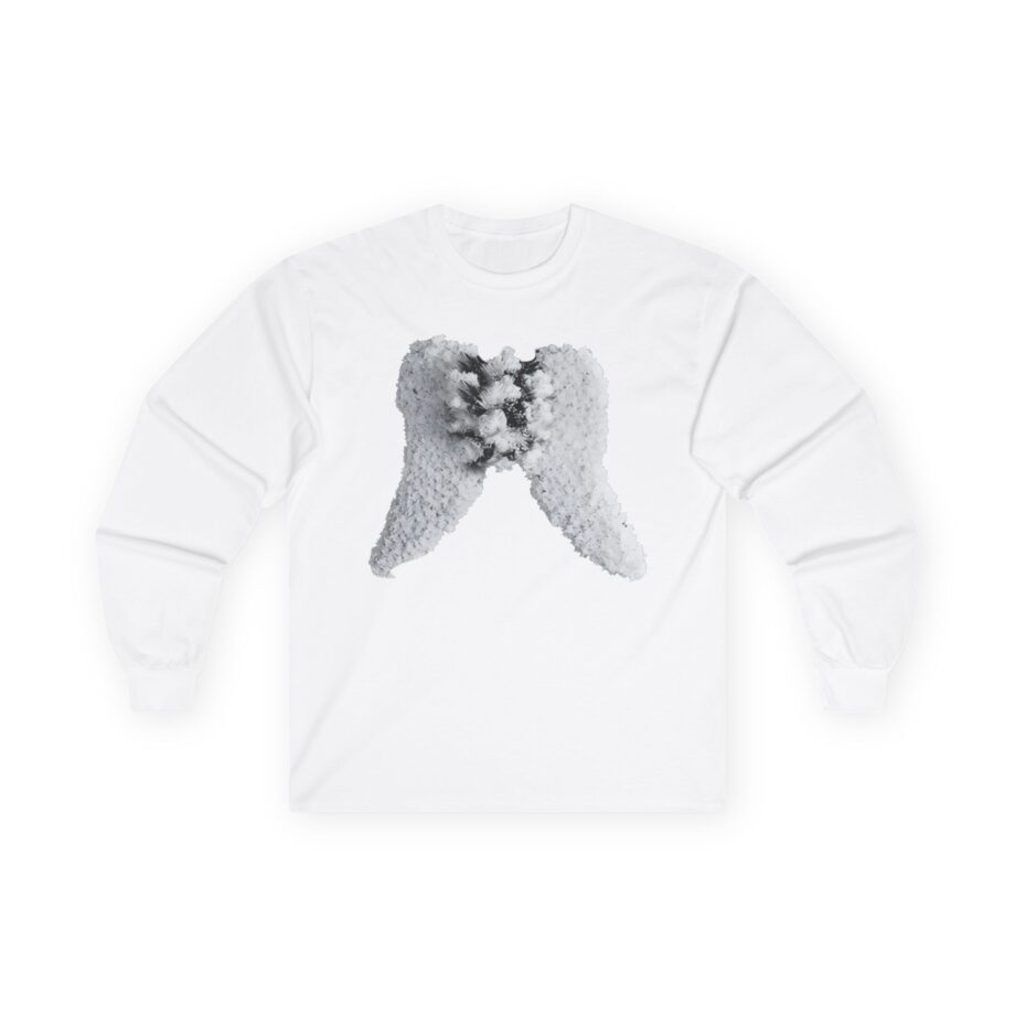 Depeche Mode Wing Memento Unisex Ultra Cotton Long Sleeve Tee