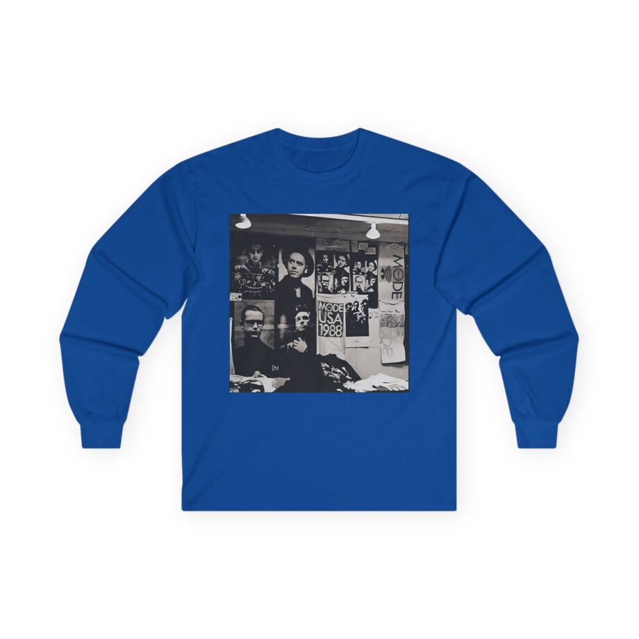 Depeche Mode 101 Unisex Ultra Cotton Long Sleeve Tee