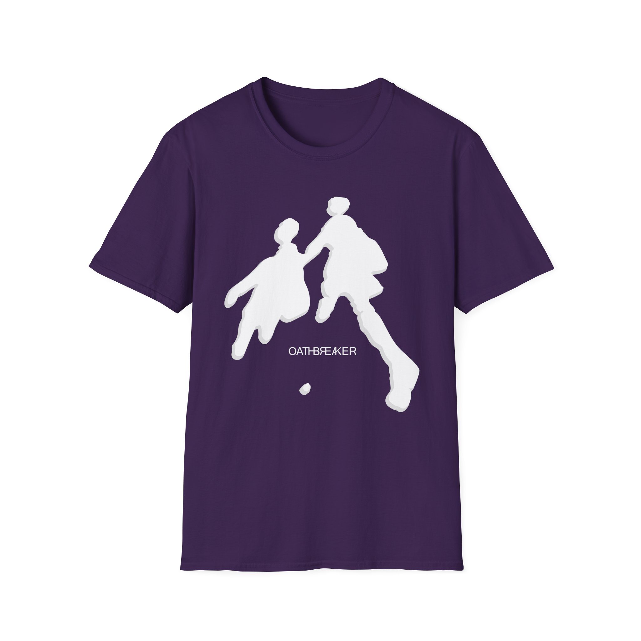 Oathbreaker X-Files Unisex Softstyle T-Shirt