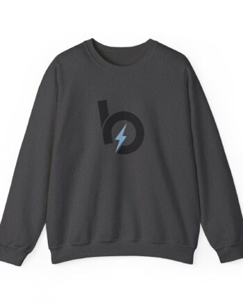 Trevor Bauer Logo Unisex Heavy Blend™ Crewneck Sweatshirt