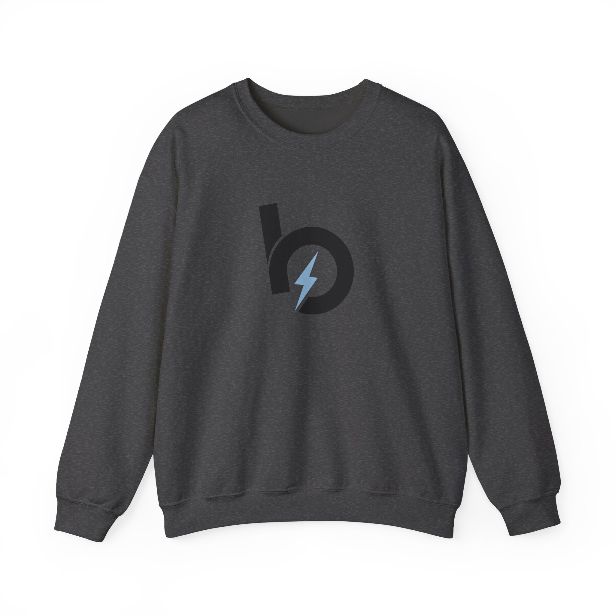 Trevor Bauer Logo Unisex Heavy Blendâ„¢ Crewneck Sweatshirt