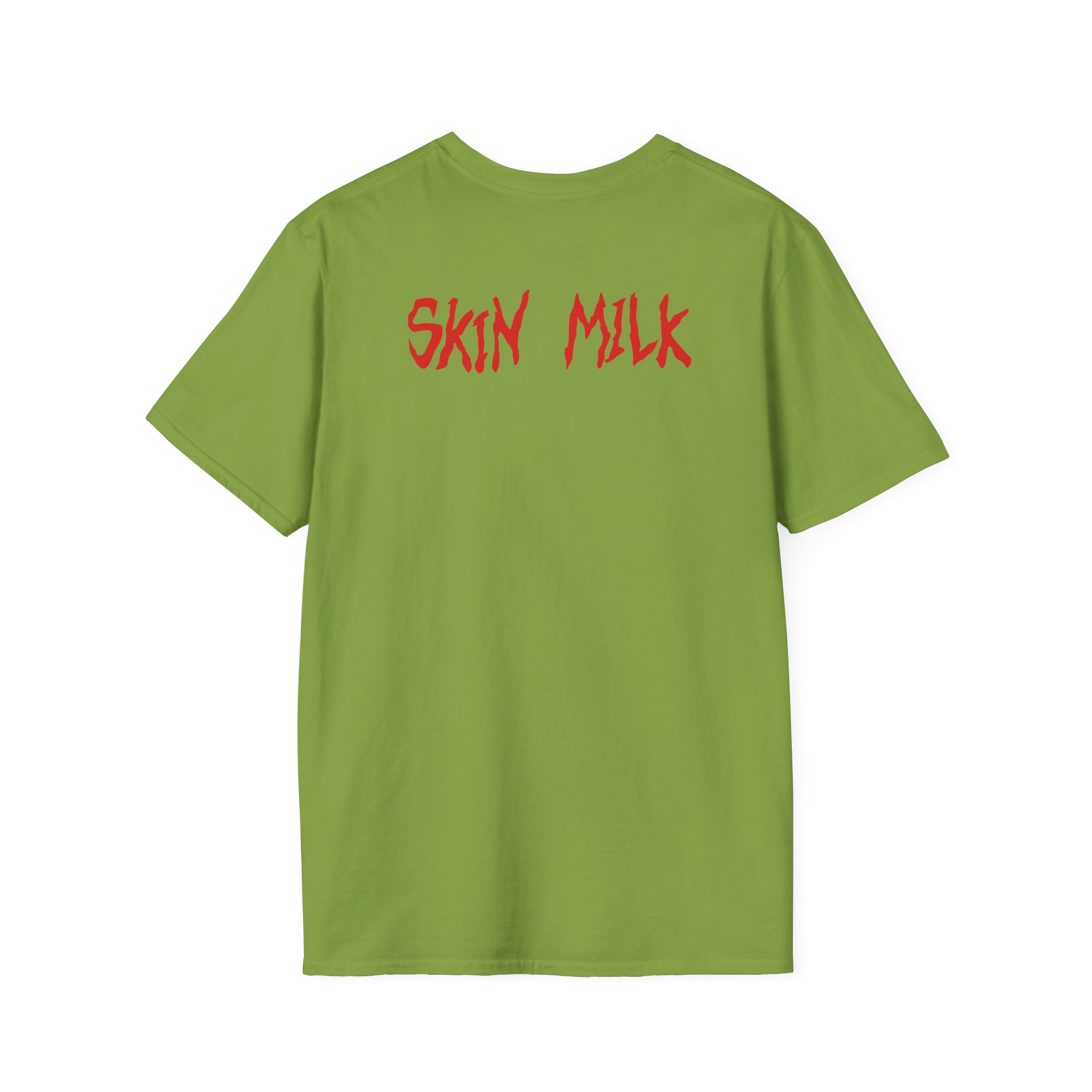 200 Stab Wounds Skin Milk Unisex Softstyle T-Shirt