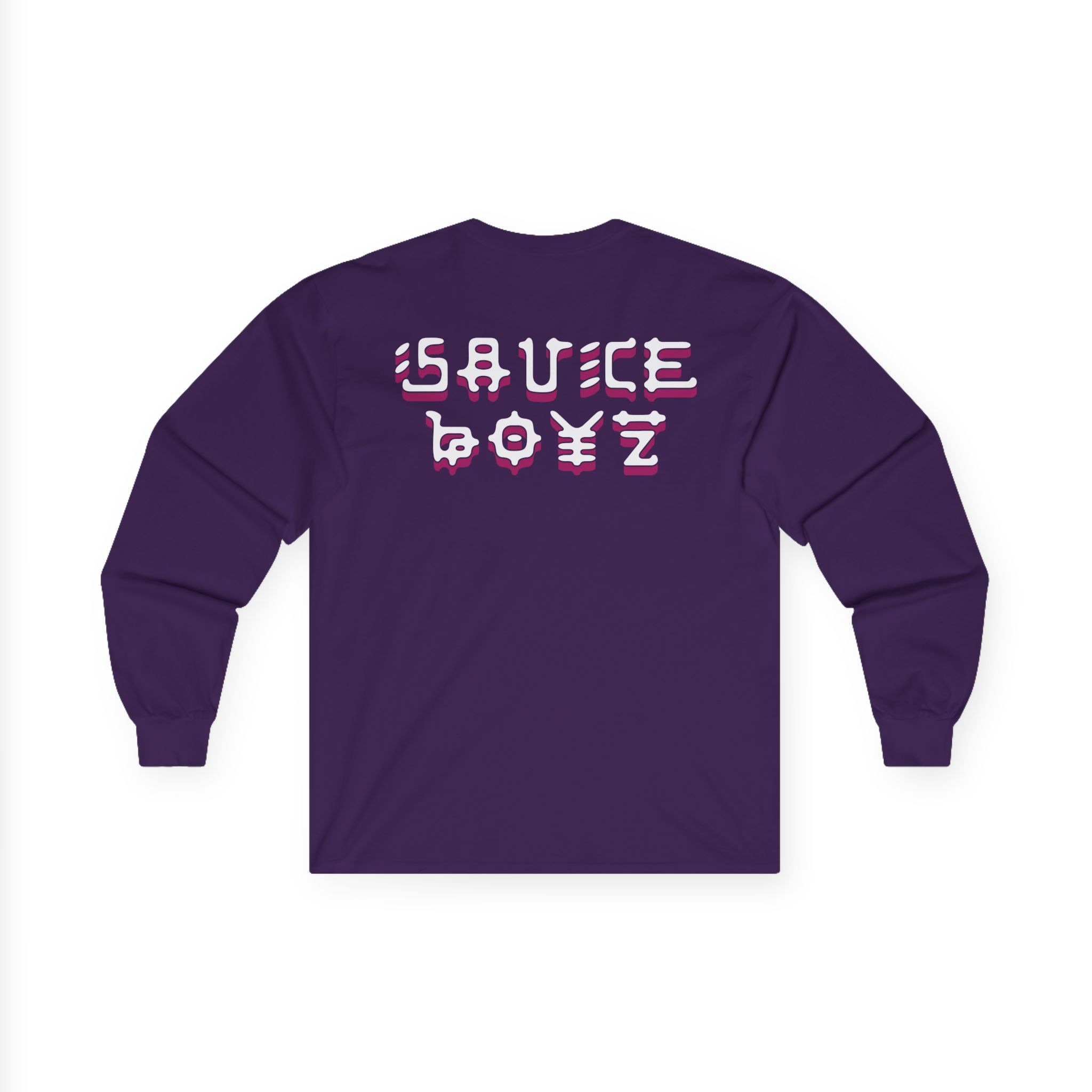 Eladio Carrion Sauce Boyz Unisex Ultra Cotton Long Sleeve Tee