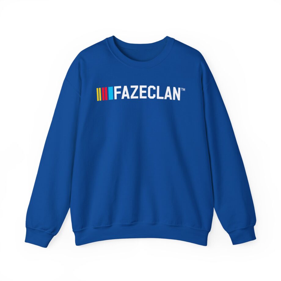 Faze Clan Unisex Heavy Blend™ Crewneck Sweatshirt