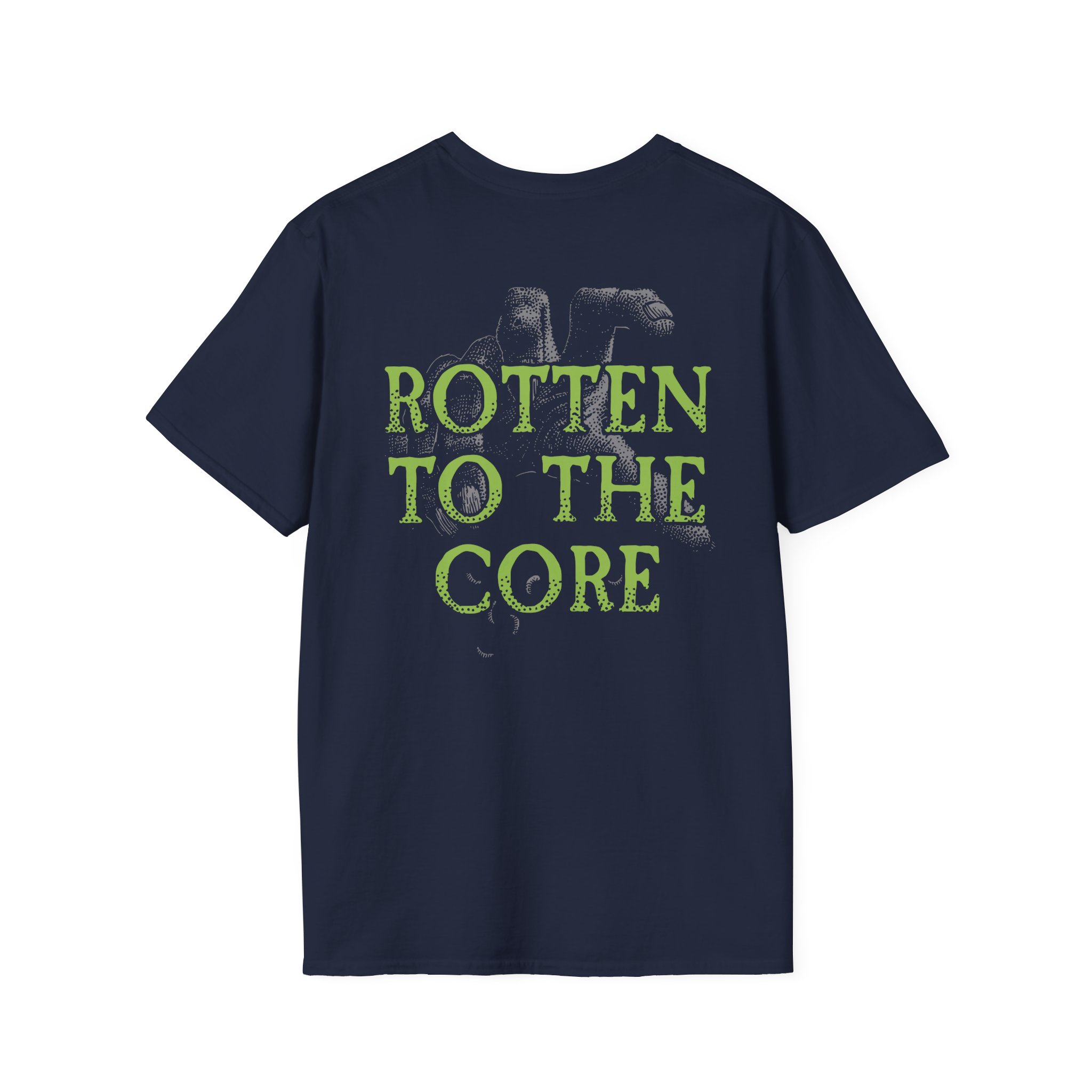 Cradle of Filth Zombie Unisex Softstyle T-Shirt