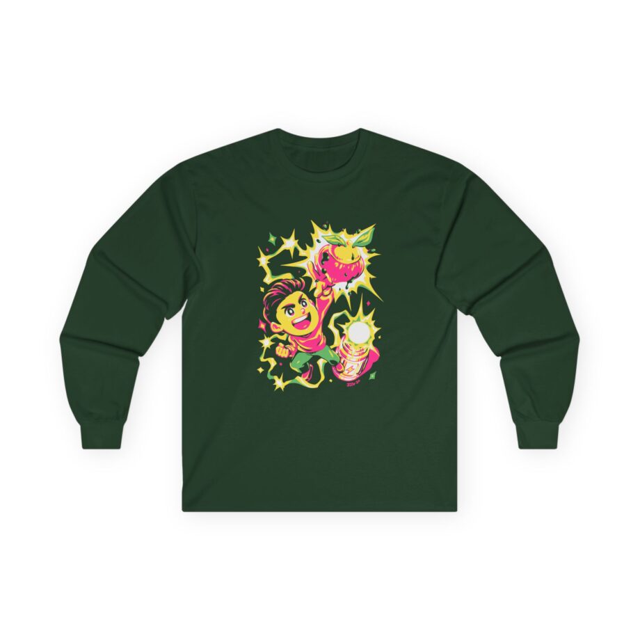 SmallAnt Unisex Ultra Cotton Long Sleeve Tee