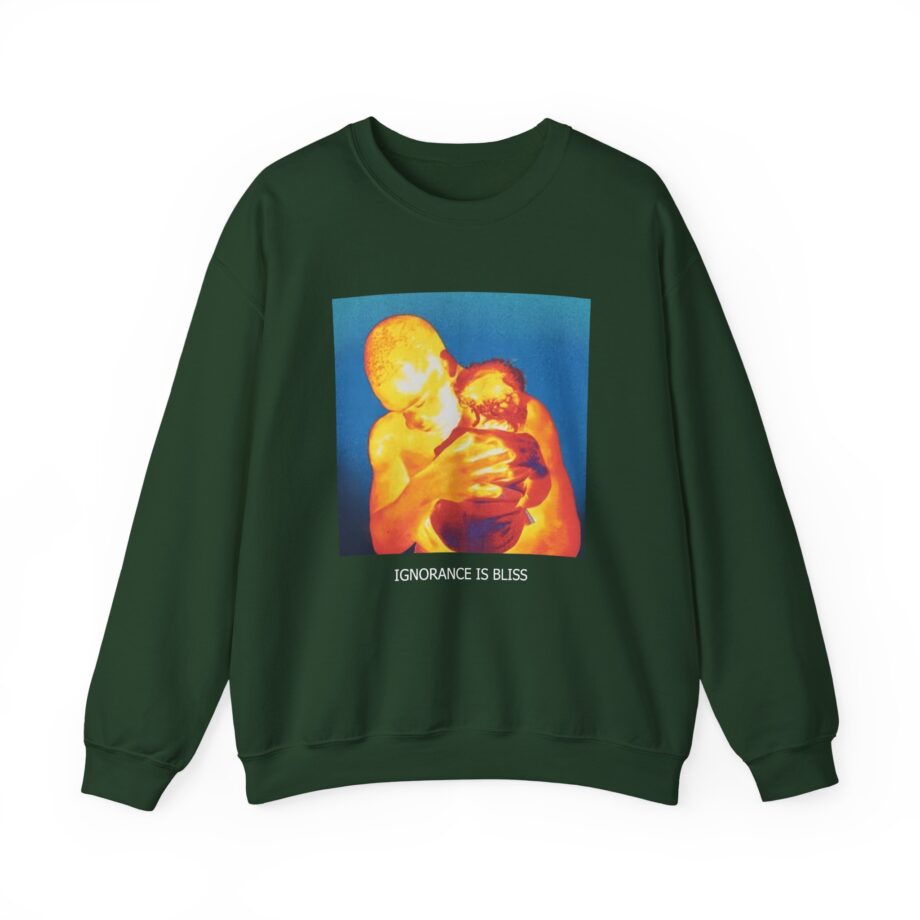 SK Joseph Olaitan Adenuga Jr Down Under Unisex Heavy Blend™ Crewneck Sweatshirt