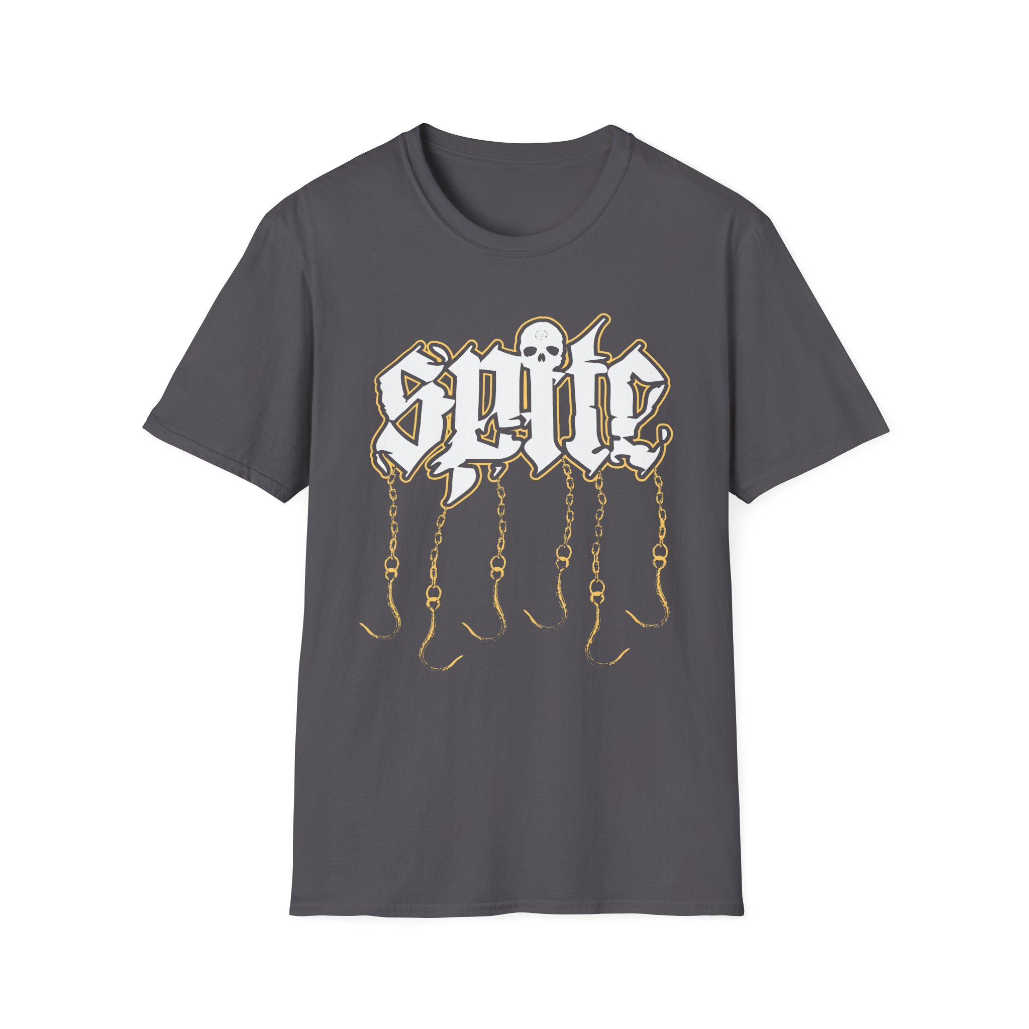 Spite Death Sentence Unisex Softstyle T-Shirt