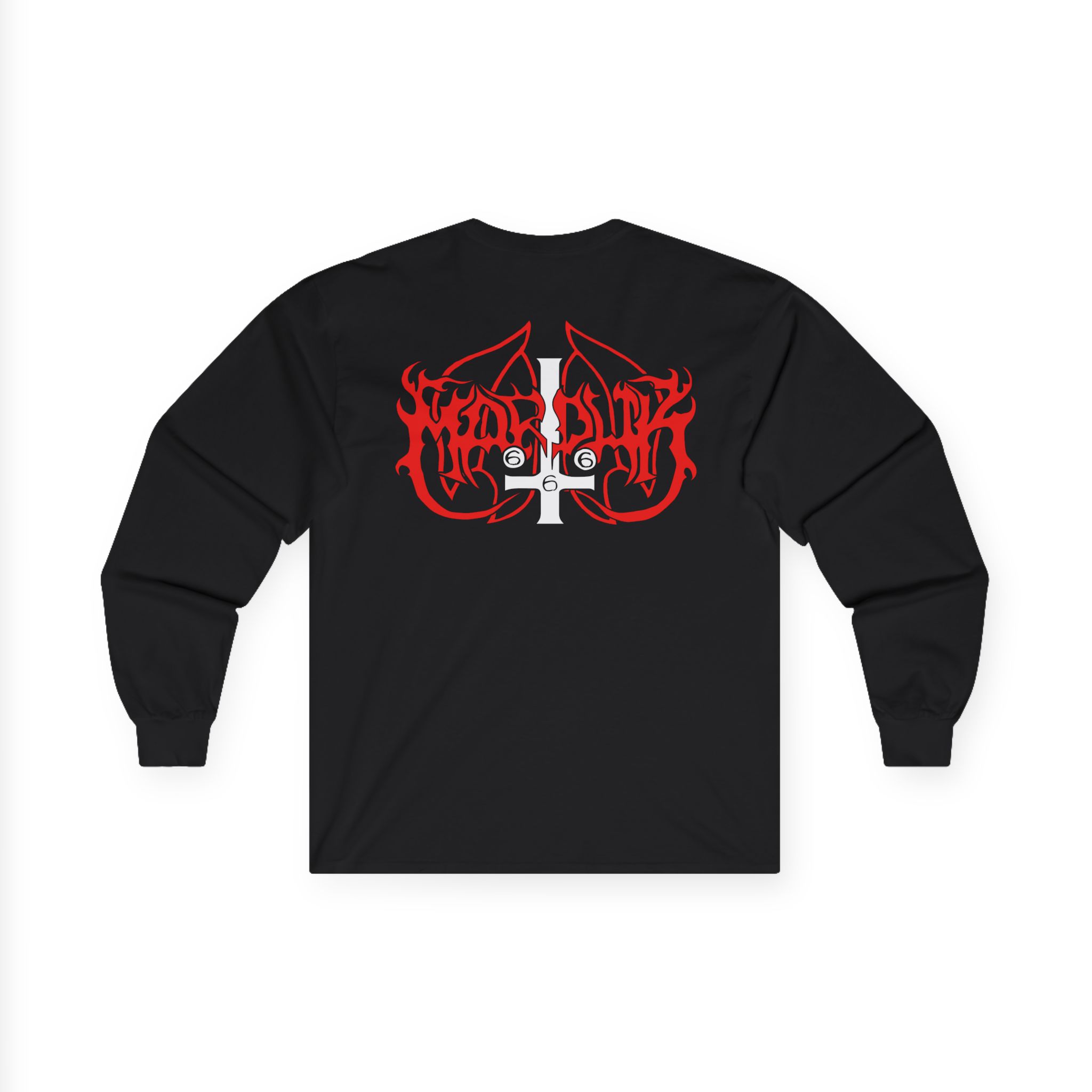 Marduk Werewolf Unisex Ultra Cotton Long Sleeve Tee