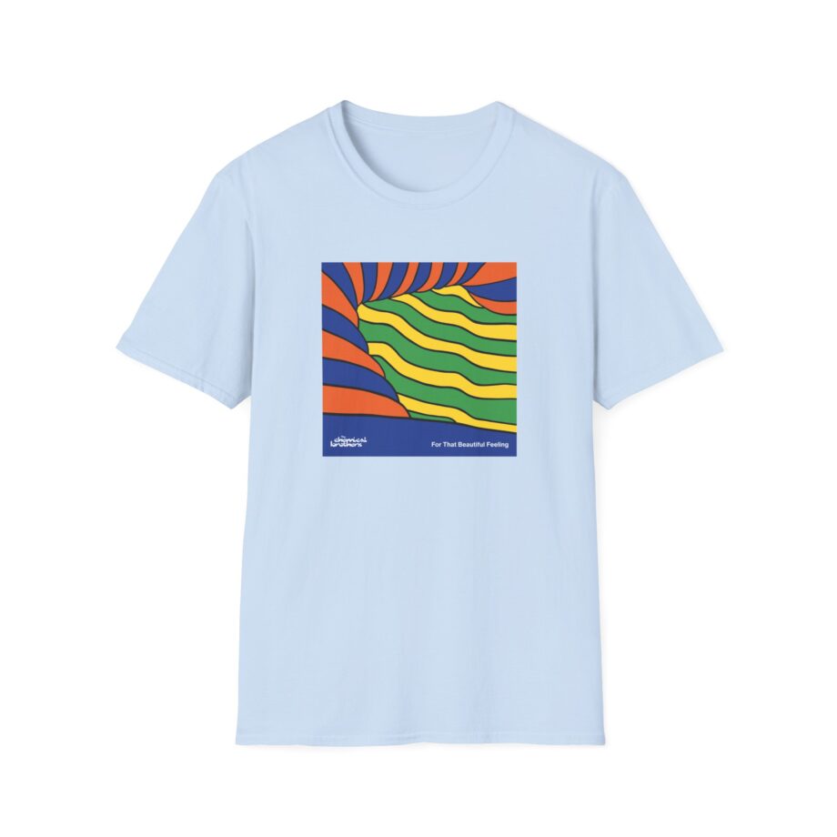 The Chemical Brothers for That Beautiful Feeling Unisex Softstyle T-Shirt