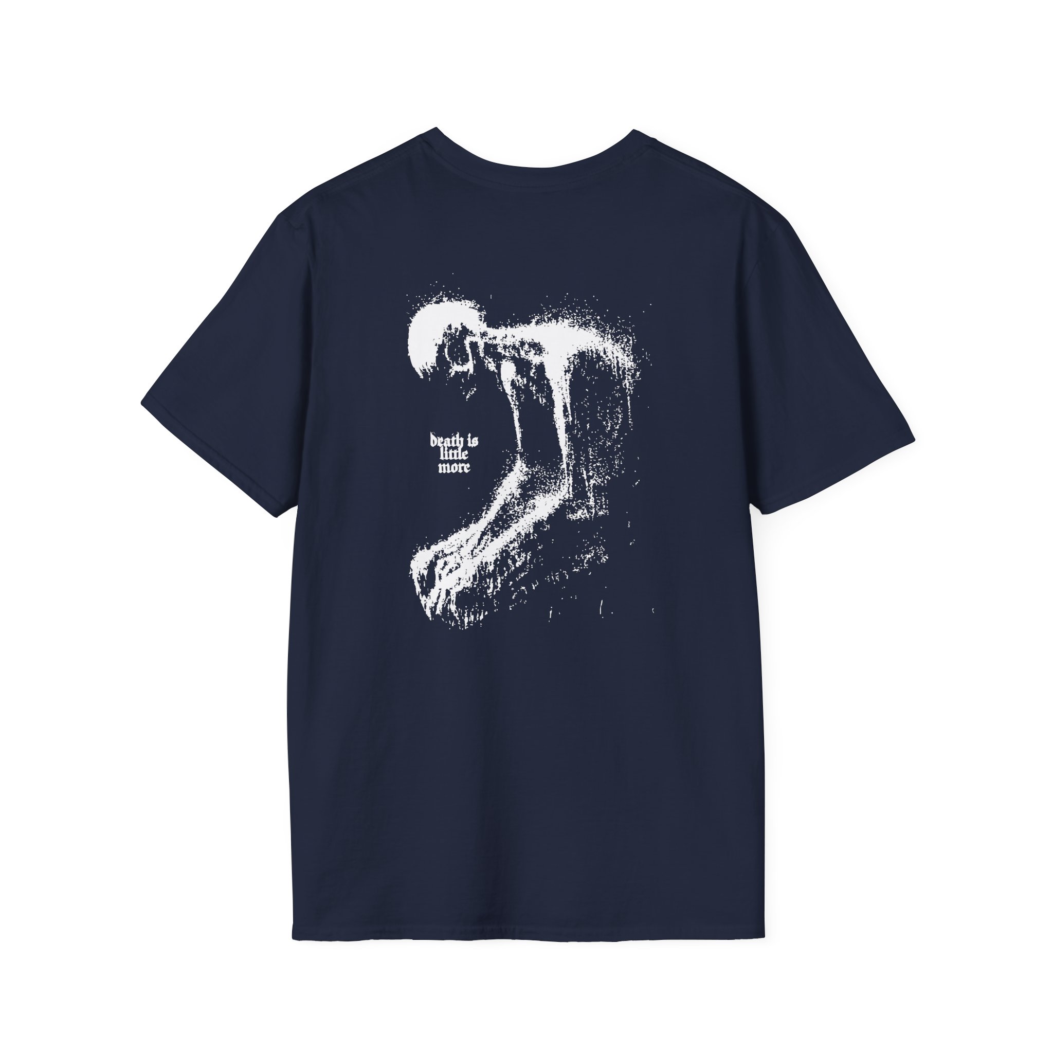 Boundaries Death is Little More Unisex Softstyle T-Shirt