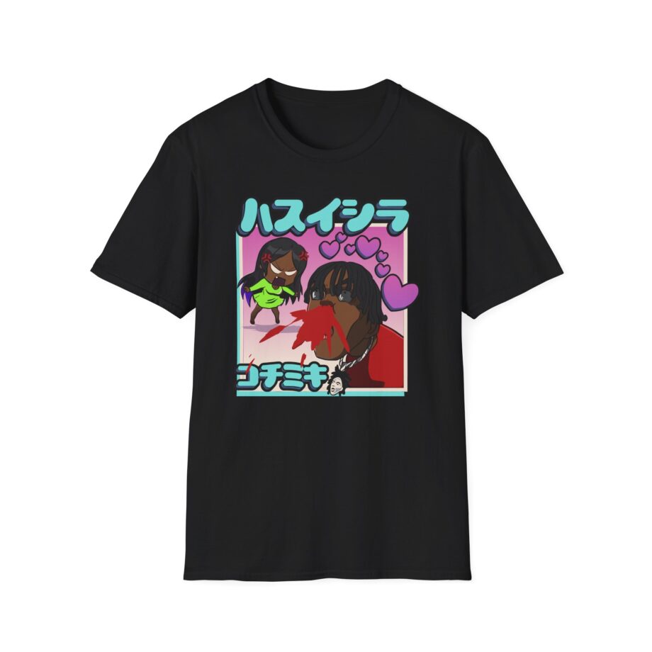 Fredo Bang Valentines Unisex Softstyle T-Shirt