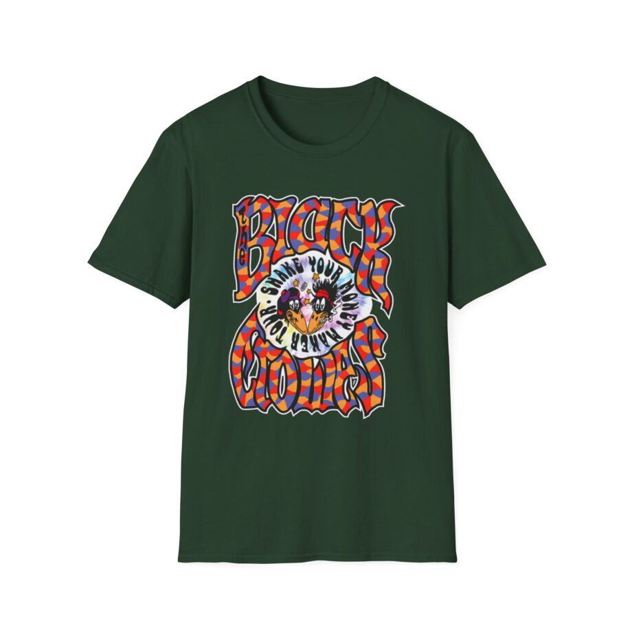 BC SYMM Tour Unisex Softstyle T-Shirt