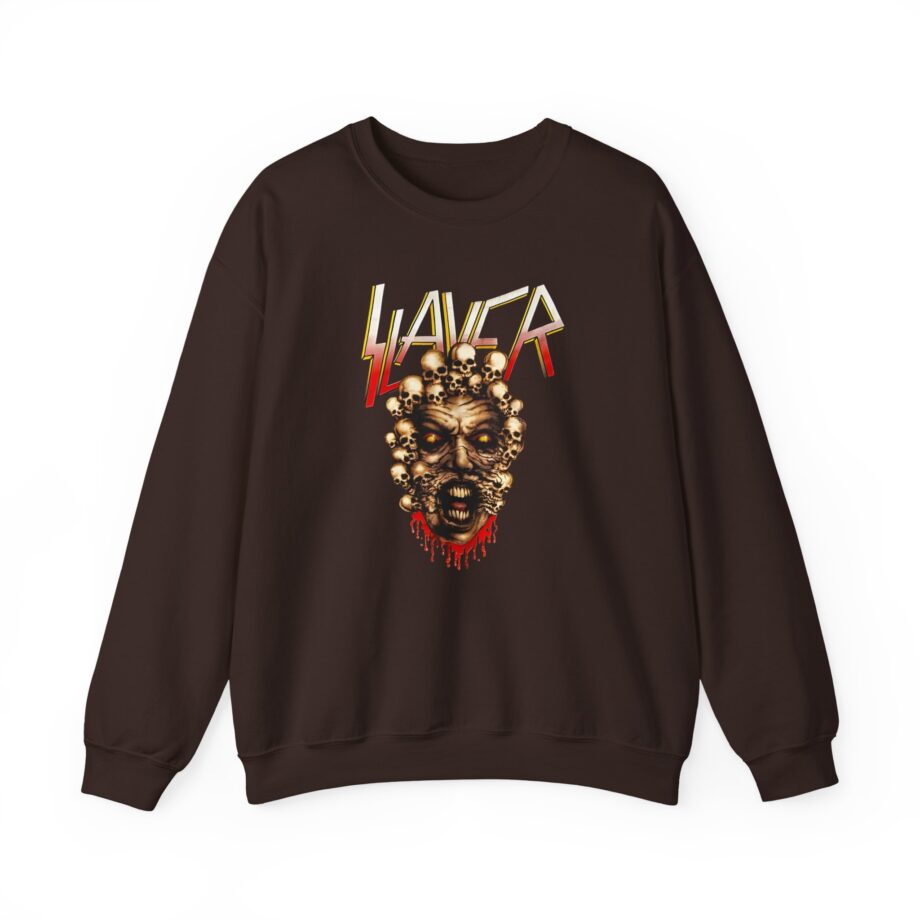 Slayer Multiplicity Unisex Heavy Blend™ Crewneck Sweatshirt