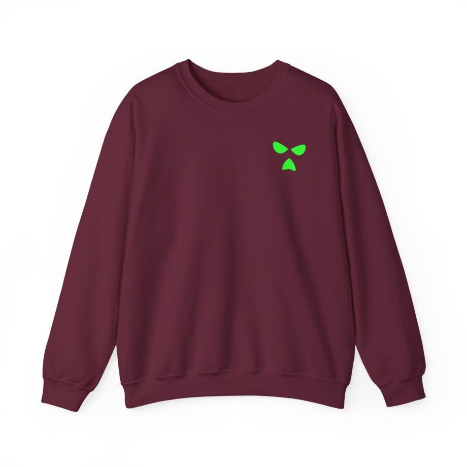 Kneecap The Recap Unisex Heavy Blend™ Crewneck Sweatshirt